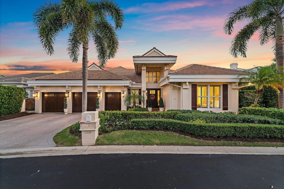 3230 W Channel Cir, Jupiter, FL 33477 - photo 1