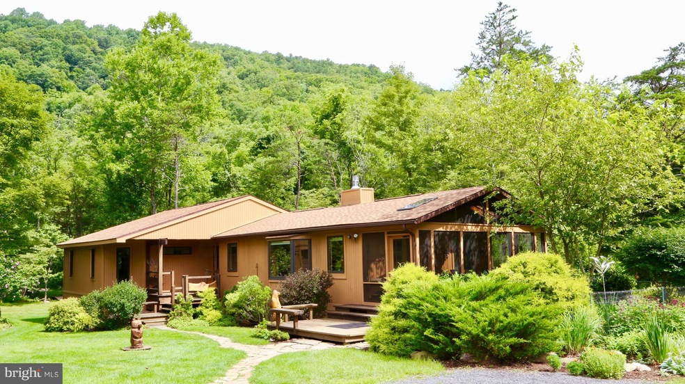 5813 Thorne Bottom Rd, Lost River, WV 26810 - photo 1