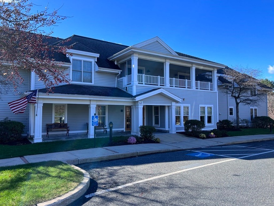 43 Kendall Ave unit 202, Sherborn, MA 01770 - photo 1