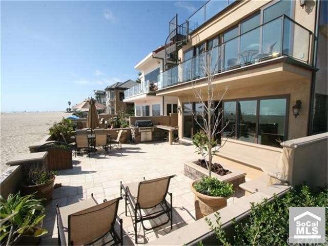 Tenant has easy access and may use Front Beach Pat