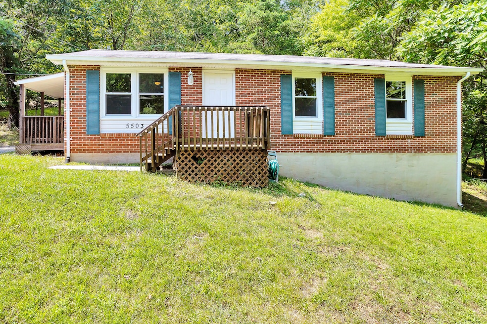 5503 Indian Grave Rd, Roanoke, VA 24018 - photo 1