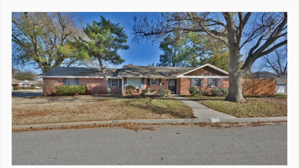 4233 NW 58th St, Oklahoma City, OK 73112 - photo 1