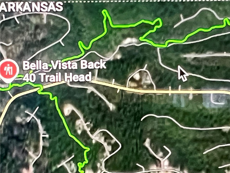 Lot 18 of Block 1 Bedlington Ln, Bella Vista, AR 72714 - photo 1