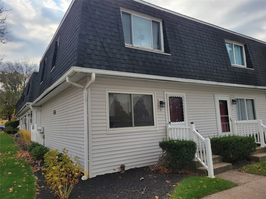 Condo with off St. Parking