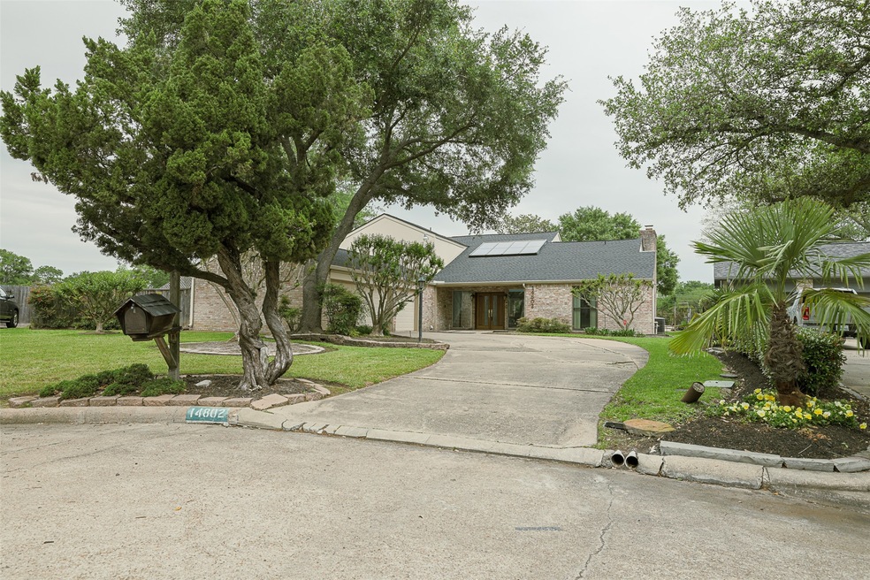 14802 Bluffridge Cir, Houston, TX 77095 - photo 1