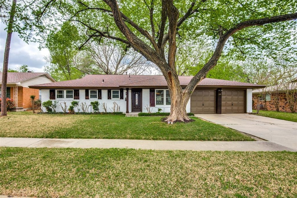 1119 Hillcrest St, Denton, TX 76201 - photo 1