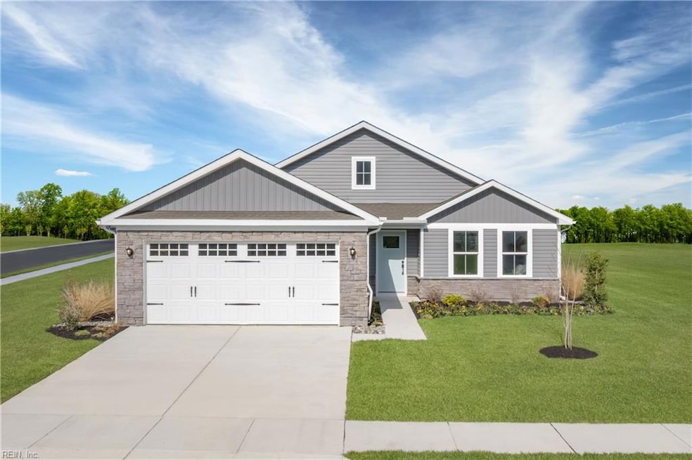 4117 Stith Ln, Toano, VA 23168 - photo 1