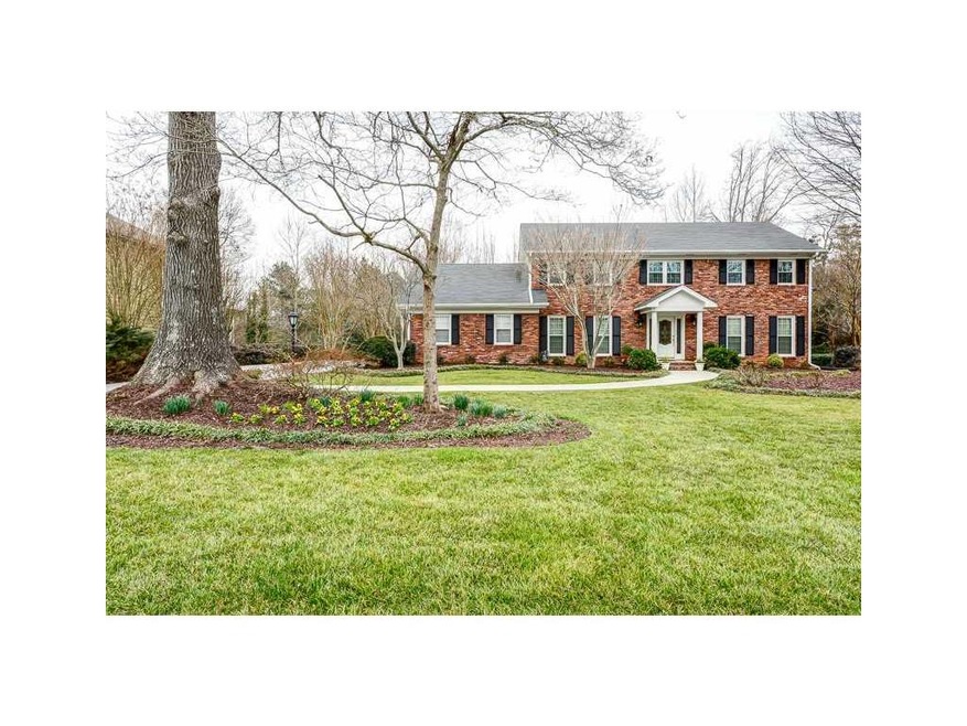 Exterior Front. Welcome home...a room for every ne