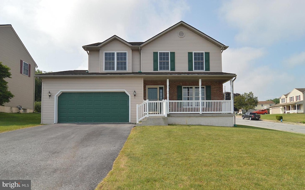 223 Winding Way, Womelsdorf, PA 19567 - photo 1