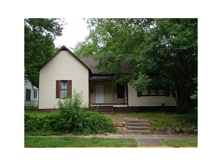 Exterior Front.