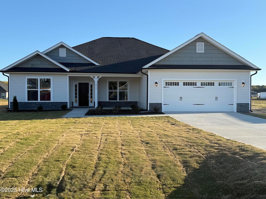 4979 Trident Maple Ct unit Lot 18, Battleboro, NC 27809 - photo 1