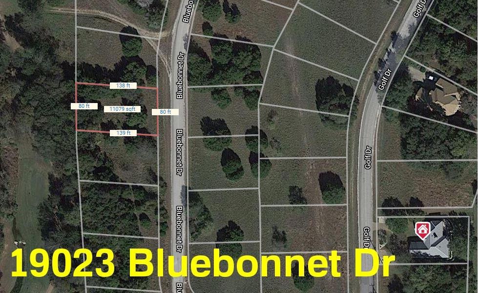 19023 Bluebonnet Dr, Whitney, TX 76692 - photo 1