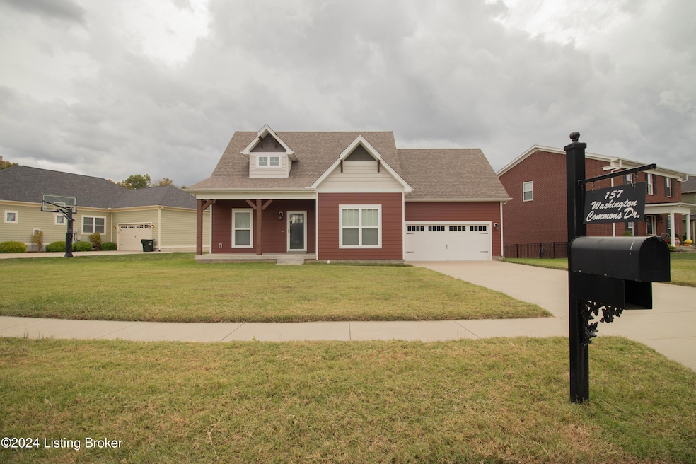 157 Washington Commons Drive