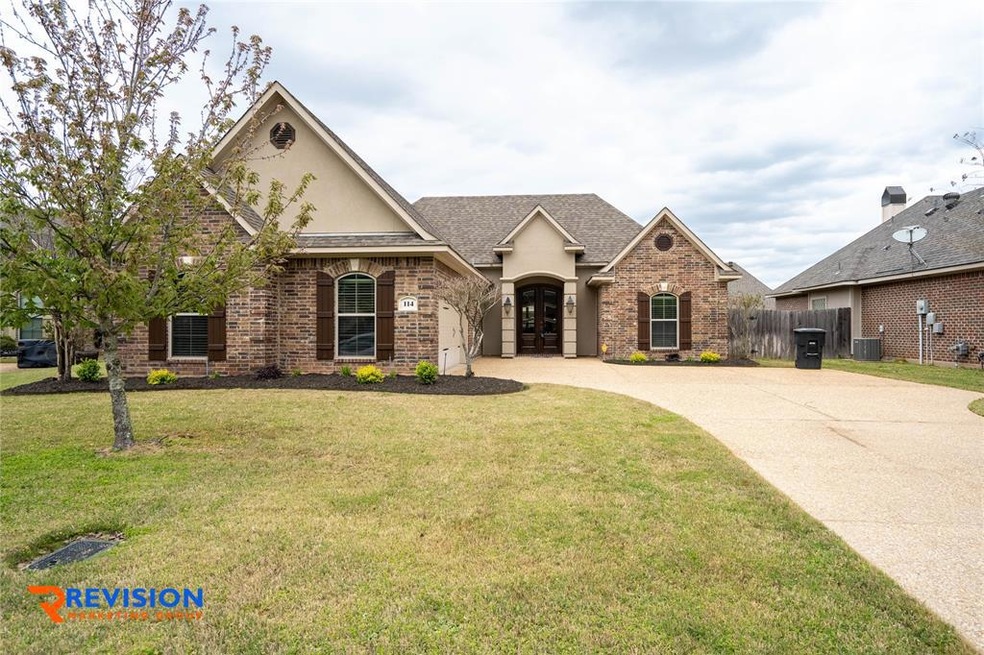 114 Haymarket Ct, Bossier City, LA 71111 - photo 1