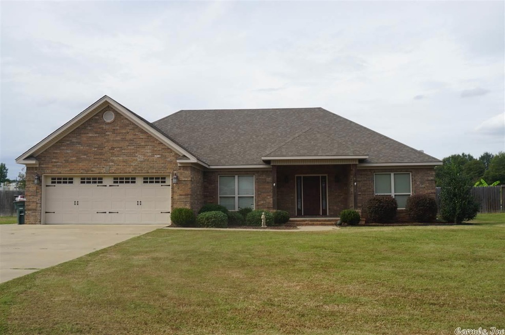 0 Christina Ln unit 17030004, Beebe, AR 72012 - photo 1