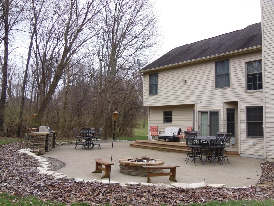 Cherry Bark Patio