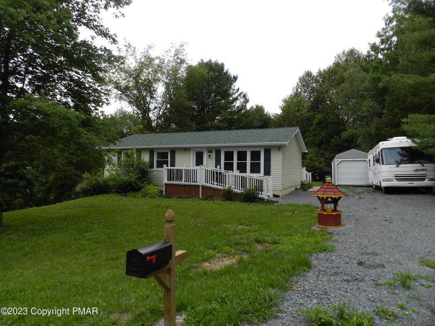 171 Upper Greenhill Rd, Kunkletown, PA 18058 - photo 1