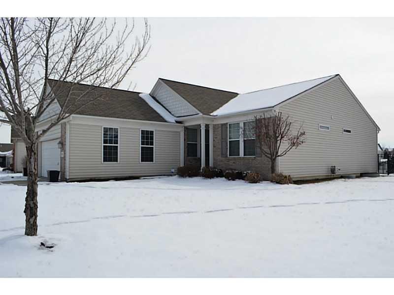 12857 Oxbridge Place, Fishers, IN 46037 - photo 1