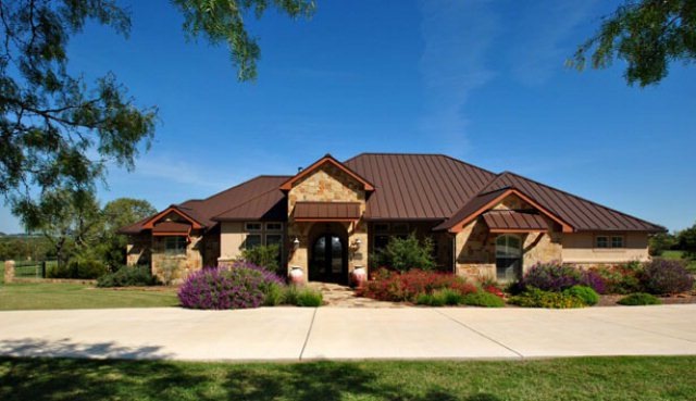 167 S Grand Cru Ln, Fredericksburg, TX 78624 - photo 1