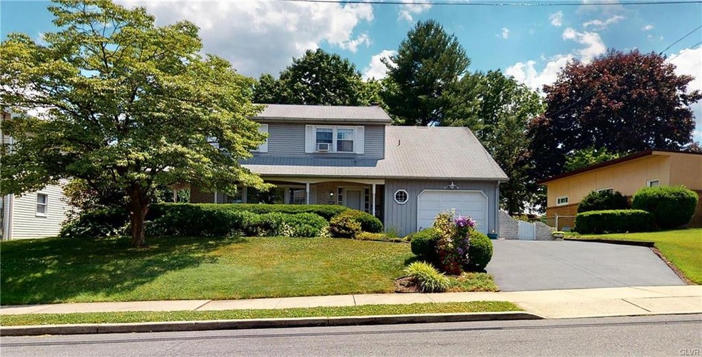 West Allentown Colonial