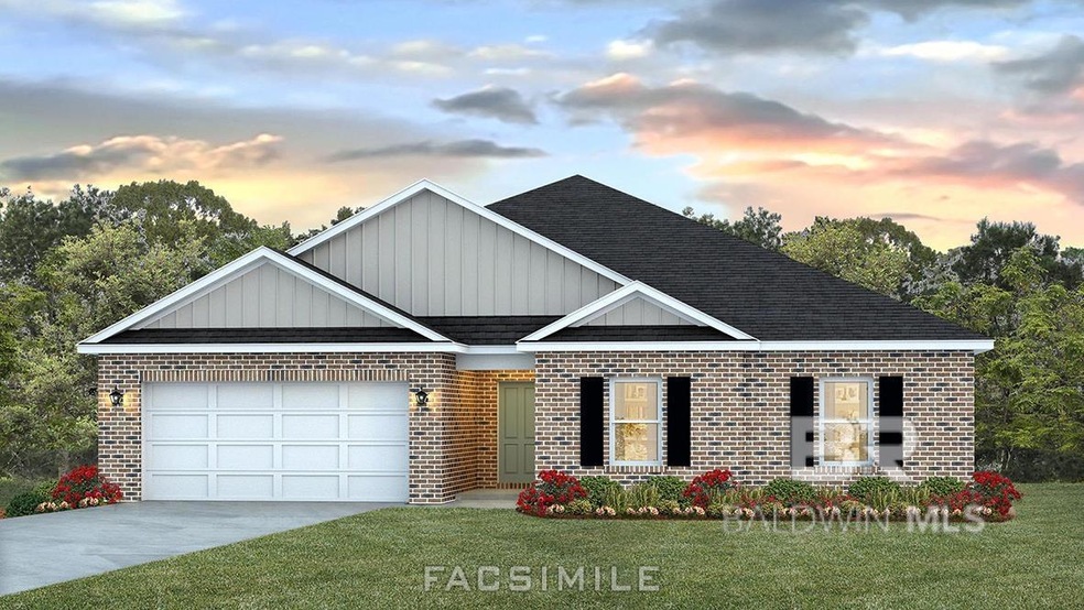 22555 Thatch St, Robertsdale, AL 36567 - photo 1