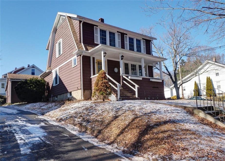 This charming, three bedroom home is located in on