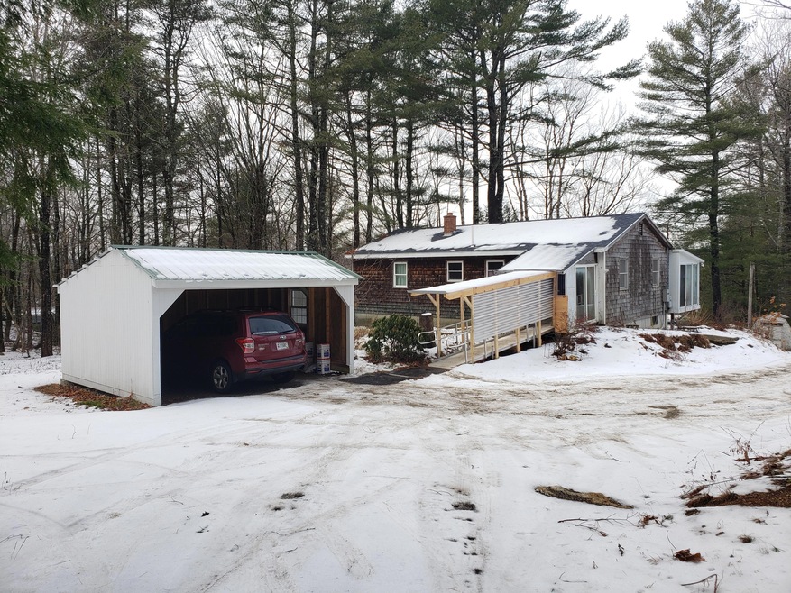 9 Post Rd, Bowdoin, ME 04287 - photo 1