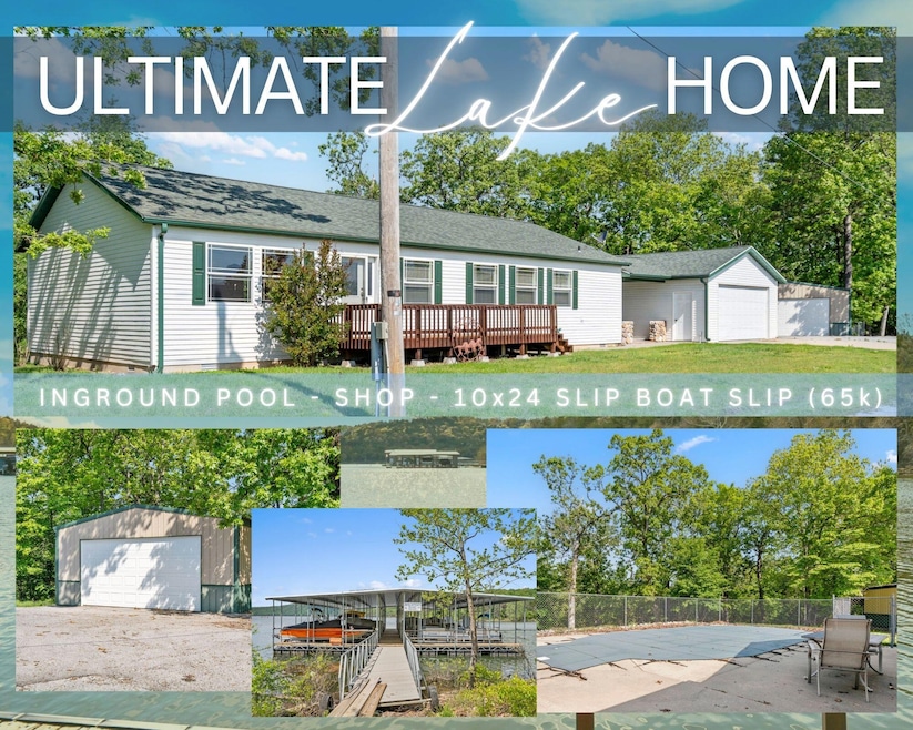 23111 Kings Ln, Shell Knob, MO 65747 - photo 1