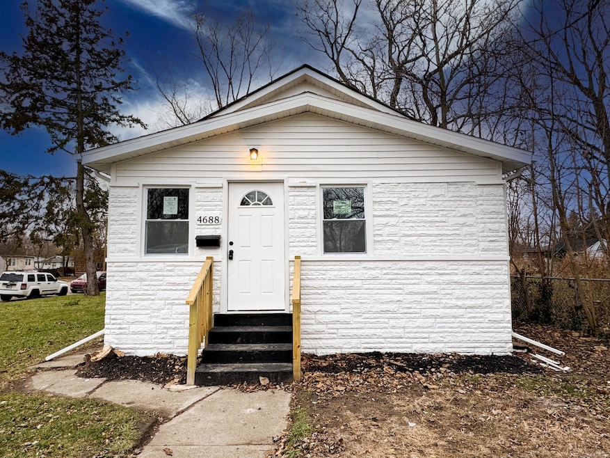 4688 Delaware St, Gary, IN 46409 - photo 1