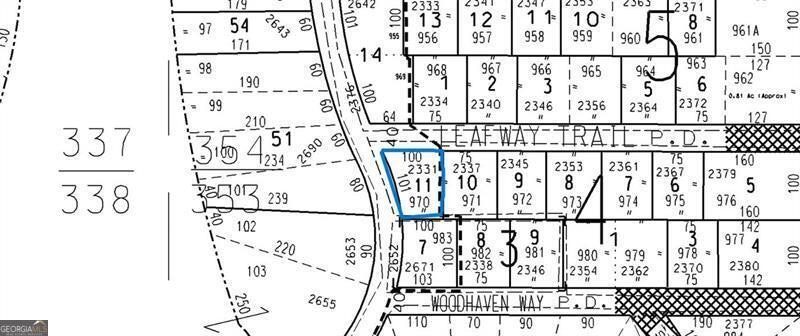 2331 Leafway Trail NE, Conyers, GA 30012 - photo 1