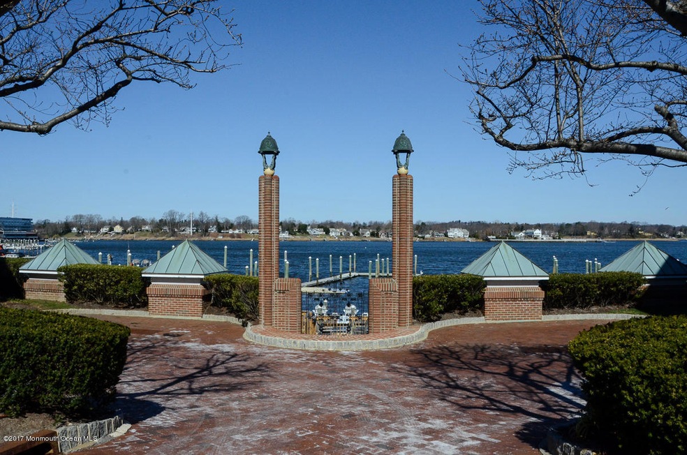 Stunning waterfront community