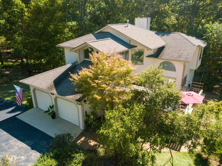 Amazing Newly Renovated Lake Area Home