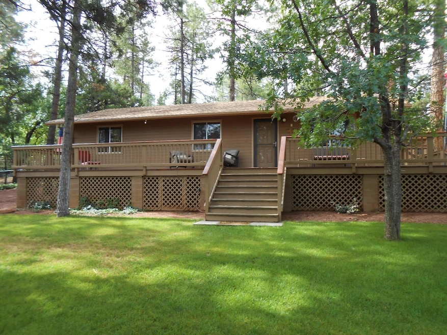 4765 N Stevens Ln, Strawberry, AZ 85544 - photo 1