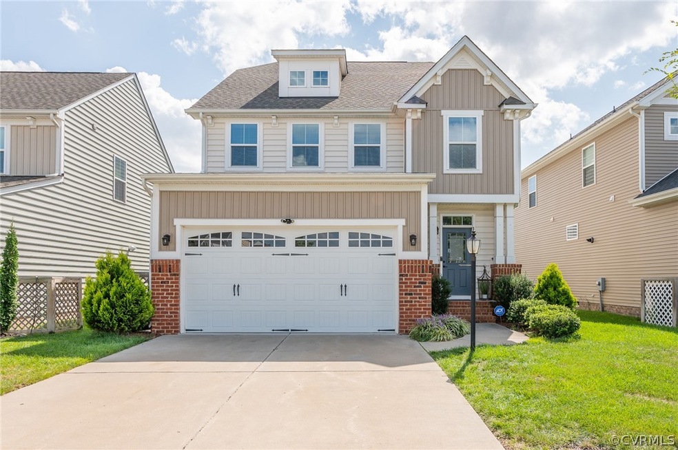 8861 Seaycroft Dr, Mechanicsville, VA 23116 - photo 1