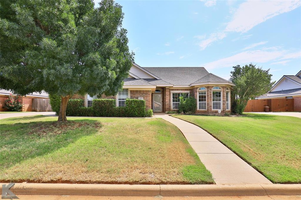 5017 Crystal Creek, Abilene, TX 79606 - photo 1