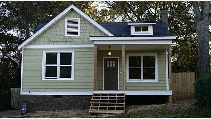 Exterior Front.