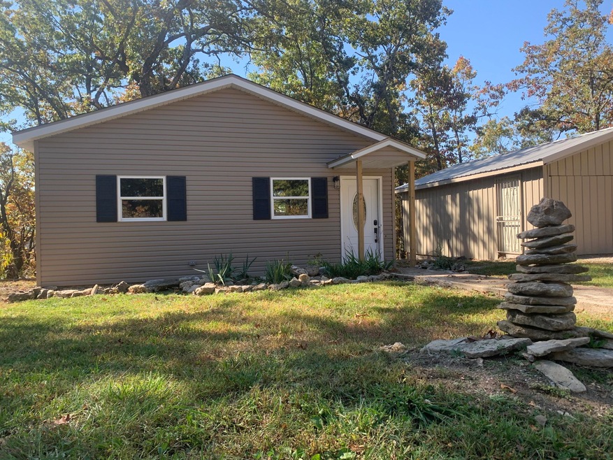 4918 Stallion Bluff Rd, Shell Knob, MO 65747 - photo 1