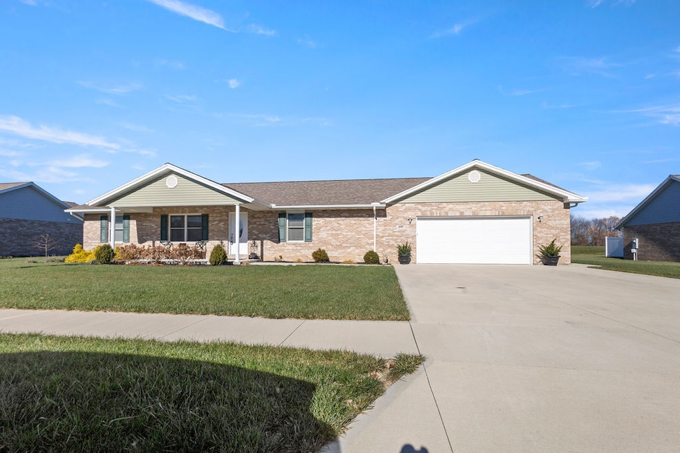 400 E Prestige Dr, Muncie, IN 47303 - photo 1