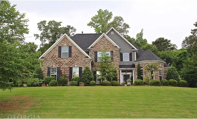 374 Persimmon Dr, Sharpsburg, GA 30277 - photo 1