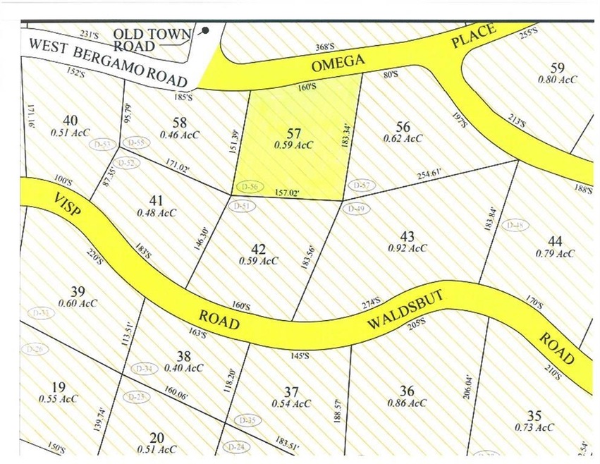 25 W Bergamo Rd, Madison, NH 03849 - photo 1