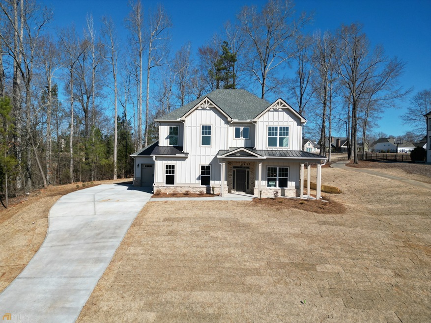 3135 Mulberry Greens Ln, Jefferson, GA 30549 - photo 1