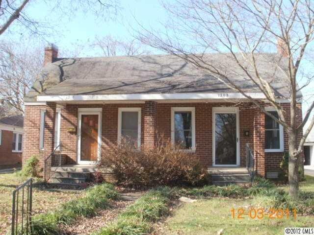 Exterior Front