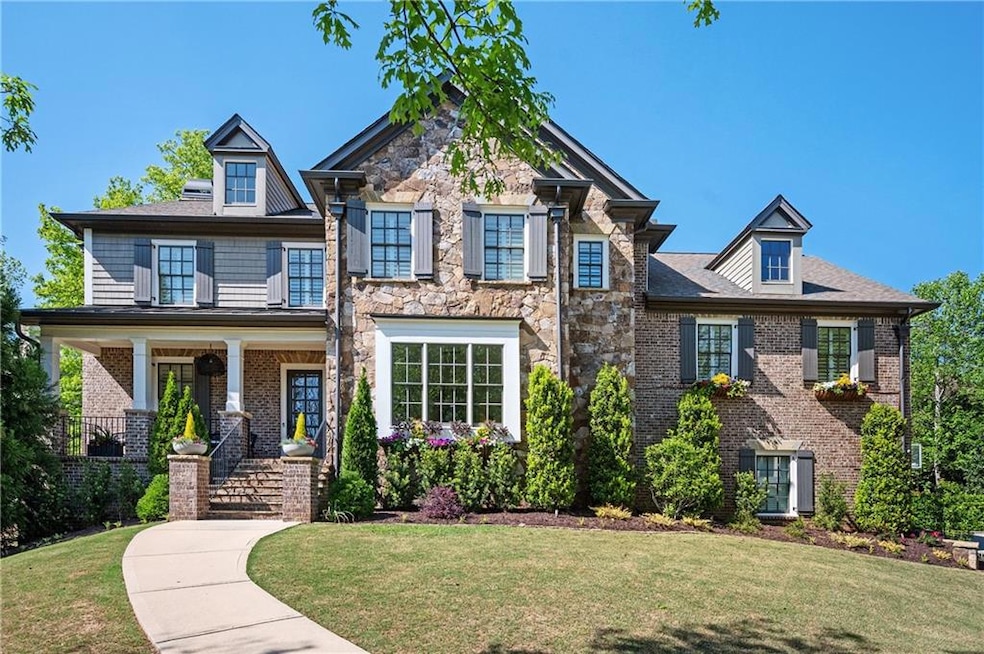 One of the most incredible lots in the best neighb