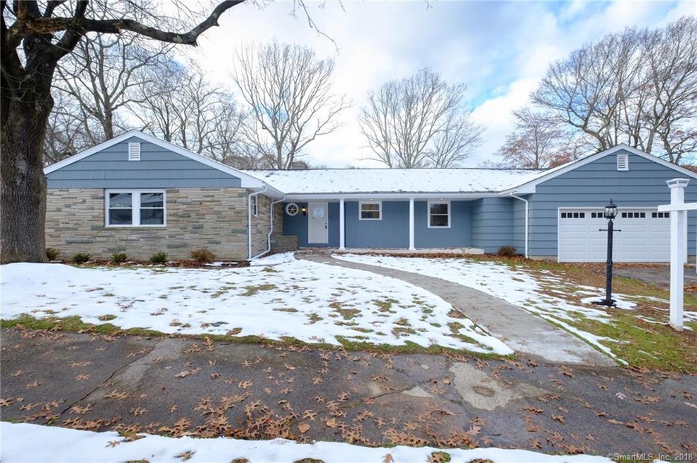 57 Stevenson Rd, New Haven, CT 06515 - photo 1