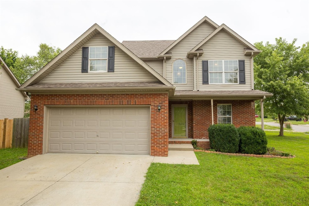 117 Glenridge Way, Nicholasville, KY 40356 - photo 1