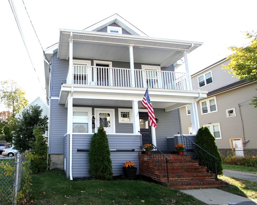 23 Appleton St unit 2, Quincy, MA 02171 - photo 1