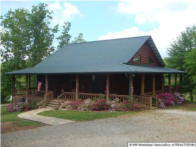 166 County Road 461, Oxford, MS 38655 - photo 1