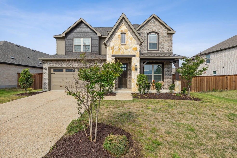 1738 Cherub Cheer Row, Wylie, TX 75098 - photo 1