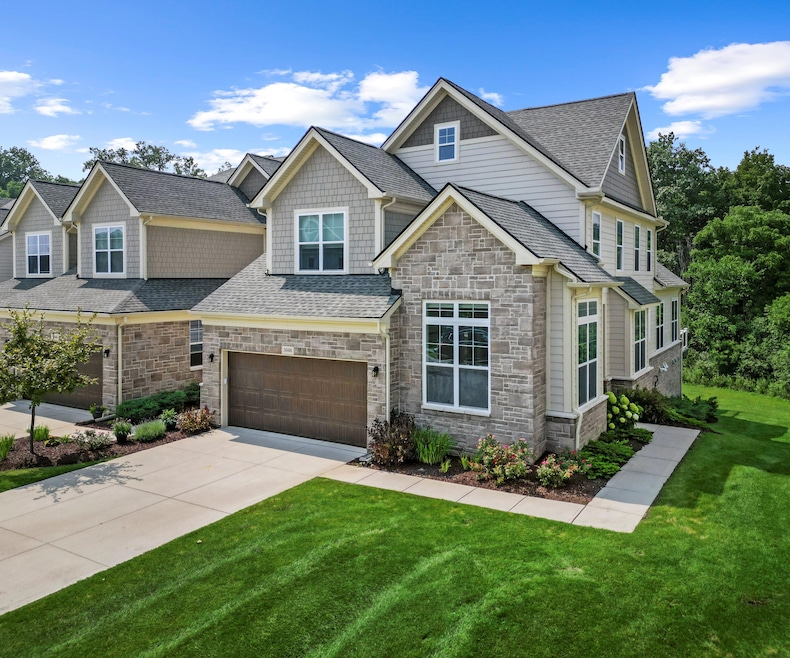 3048 N Spurway Dr, Ann Arbor, MI 48105 - photo 1