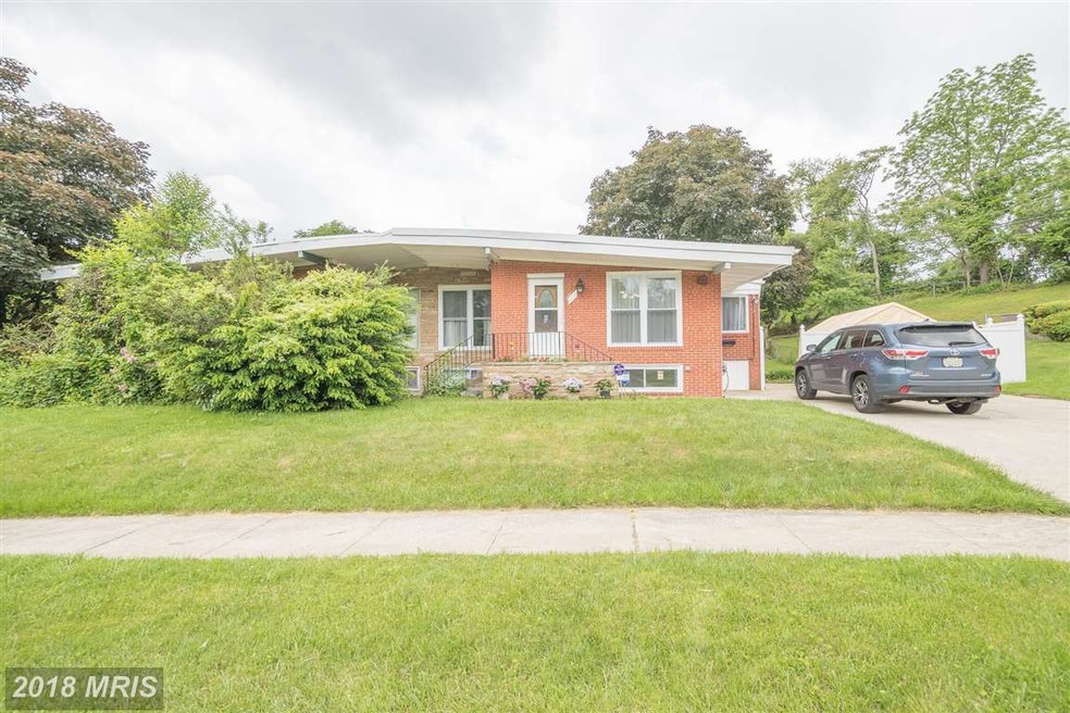 1234 Knightswood Rd, Baltimore, MD 21239 - photo 1